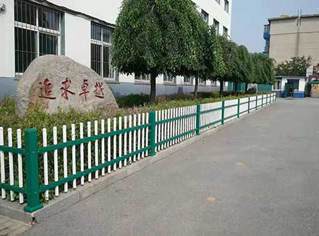 哈尔滨锌钢围栏的质量怎么样？