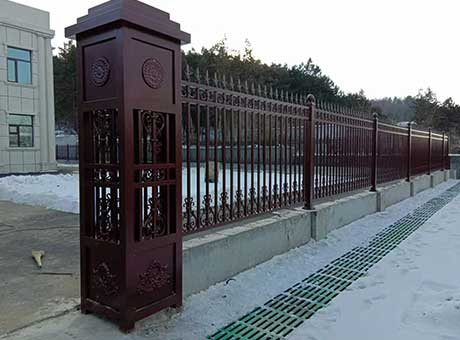 哈尔滨护栏厂家的护栏为什么质量这么好